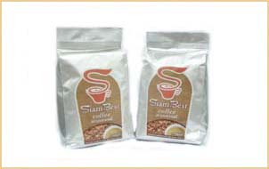 กาแฟเม็ด SiamBest 500 G.